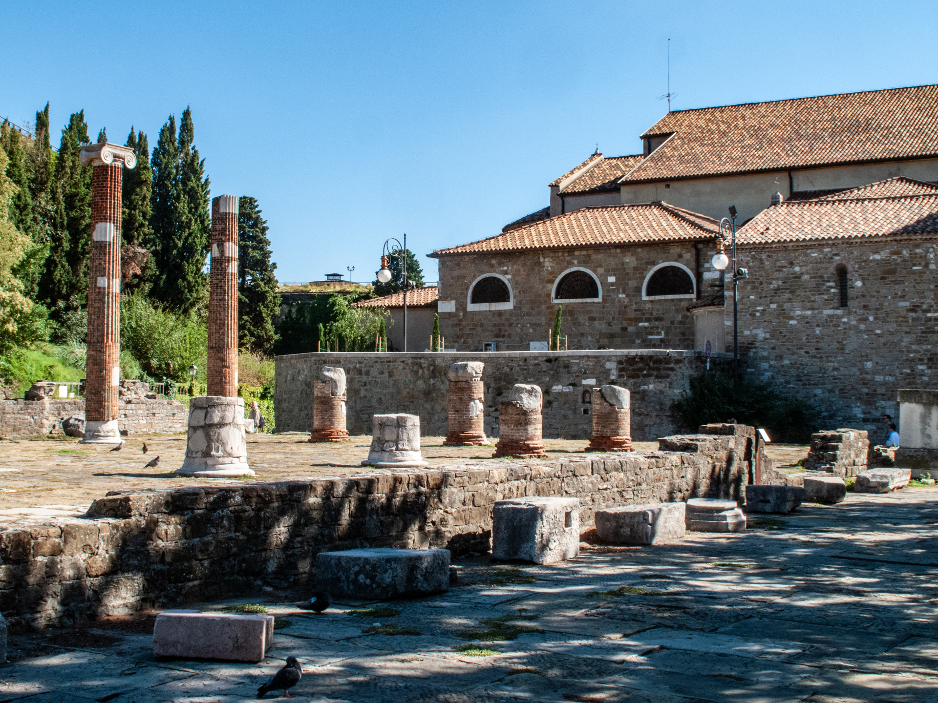 Quello che i parchi archeologici ci insegnano sulla narrazione del territorio